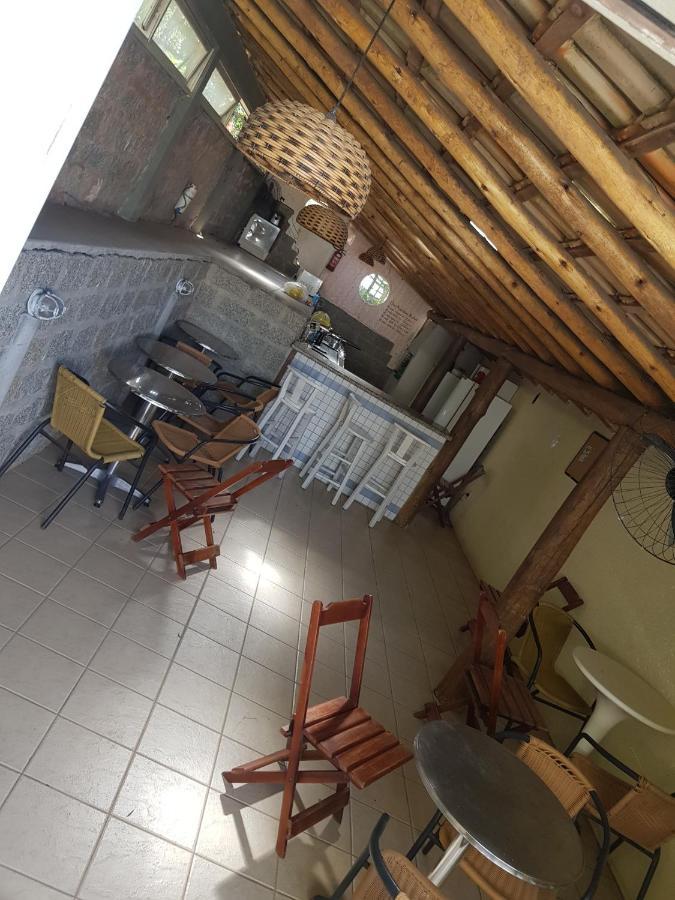 Panoramica Pensión